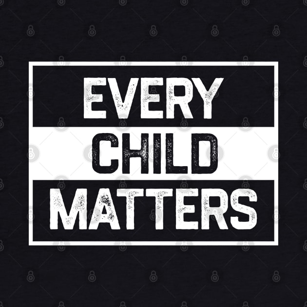 Every Child Matters by TikaNysden